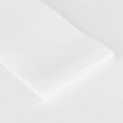 Servilleta de tela básica color blanco 45x45cm^Casa Viva Outlet