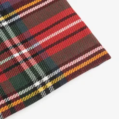 Servilleta roja Tartán 45x45cm^Casa Viva Hot
