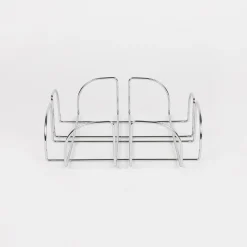 Servilletero de metal 19x19x6cm^Casa Viva