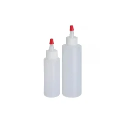 Set de 2 biberones de plástico de cocina^Casa Viva Discount