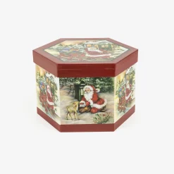 Set de 14 bolas decorativas Santa Claus Ø7,5cm^Casa Viva New