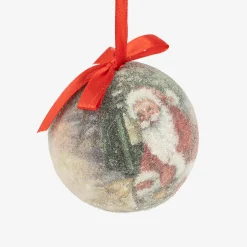 Set de 14 bolas decorativas Santa Claus Ø7,5cm^Casa Viva New