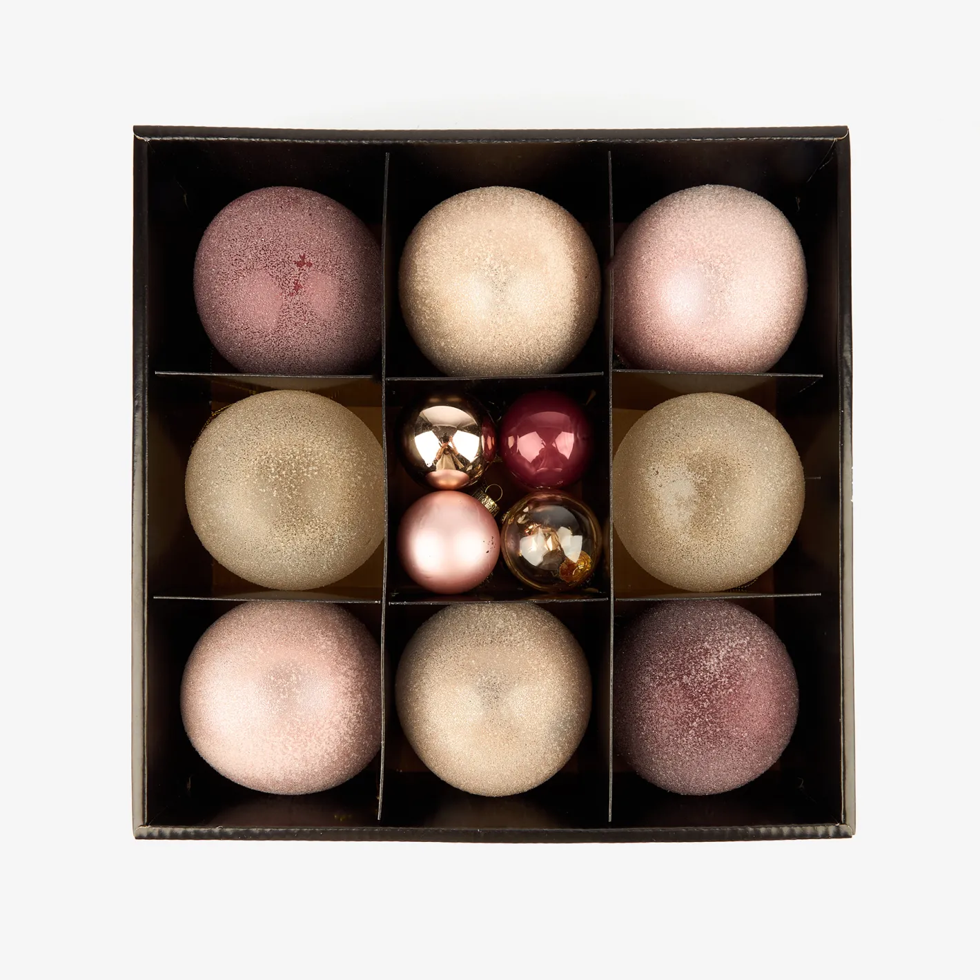 Set de 16 bolas decorativas Navidad^Casa Viva Hot