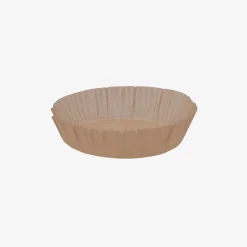 Set de 50 cestas de papel desechable Ø16x5cm^Casa Viva Online