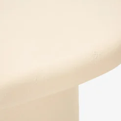 Set de 2 mesas auxiliares de microcemento Kurli 75/50cm Clau&Chloe^Casa Viva New