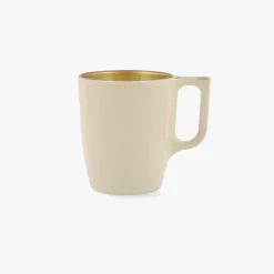 Set de 2 mugs de vidrio 25cl Nieve^Casa Viva Online