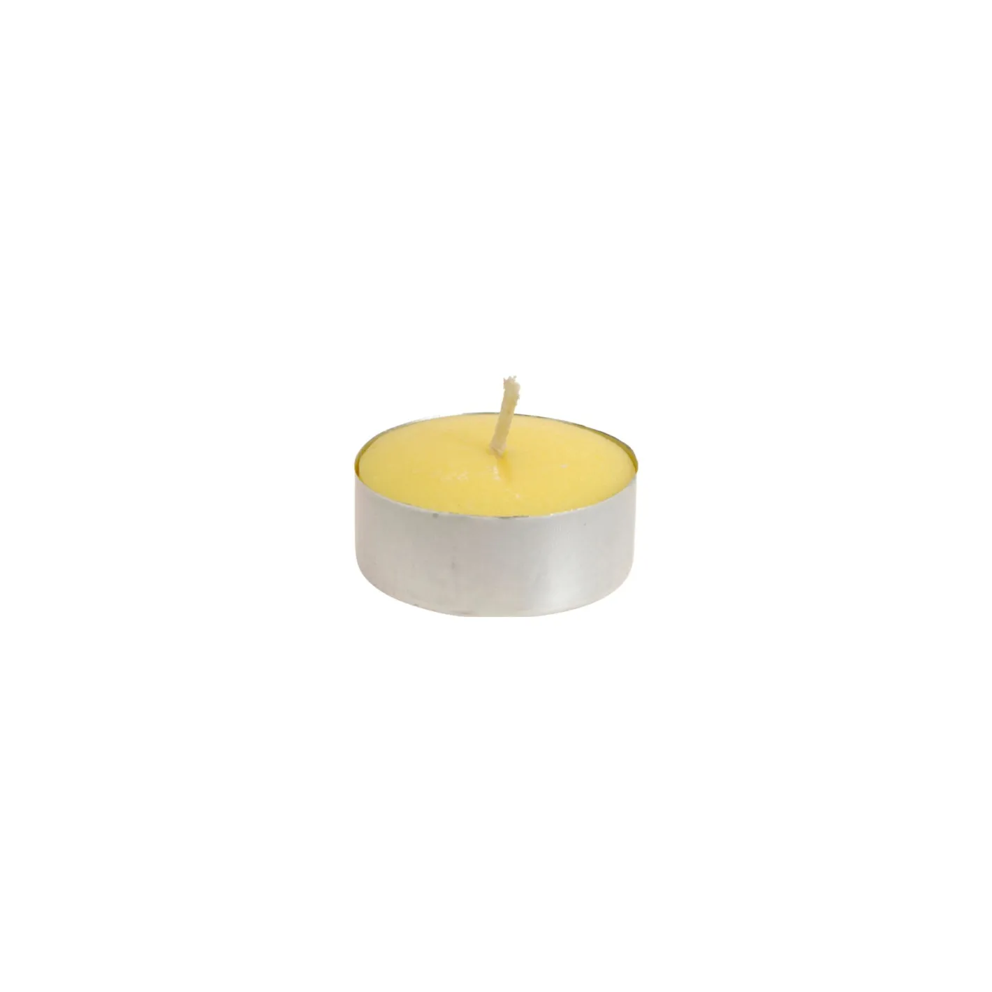 Set de 15 velas tealight de citronela^Casa Viva