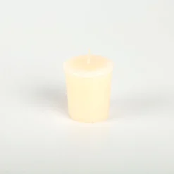 Set de 6 velas Votive crema^Casa Viva Clearance