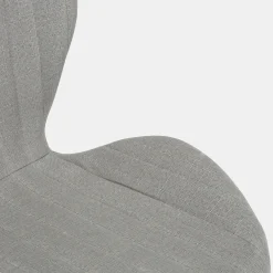 Silla de comedor gris Lydia 54x50x86cm Clau&Chloe^Casa Viva