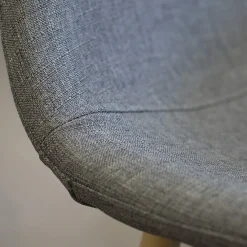 Silla de comedor gris oscuro Concept 45x55x86cm^Casa Viva Discount