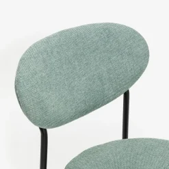 Silla de comedor verde agua Candela 49x53 Clau&Chloe^Casa Viva Clearance