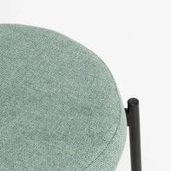 Silla de comedor verde agua Candela 49x53 Clau&Chloe^Casa Viva Clearance