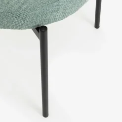 Silla de comedor verde agua Candela 49x53 Clau&Chloe^Casa Viva Clearance