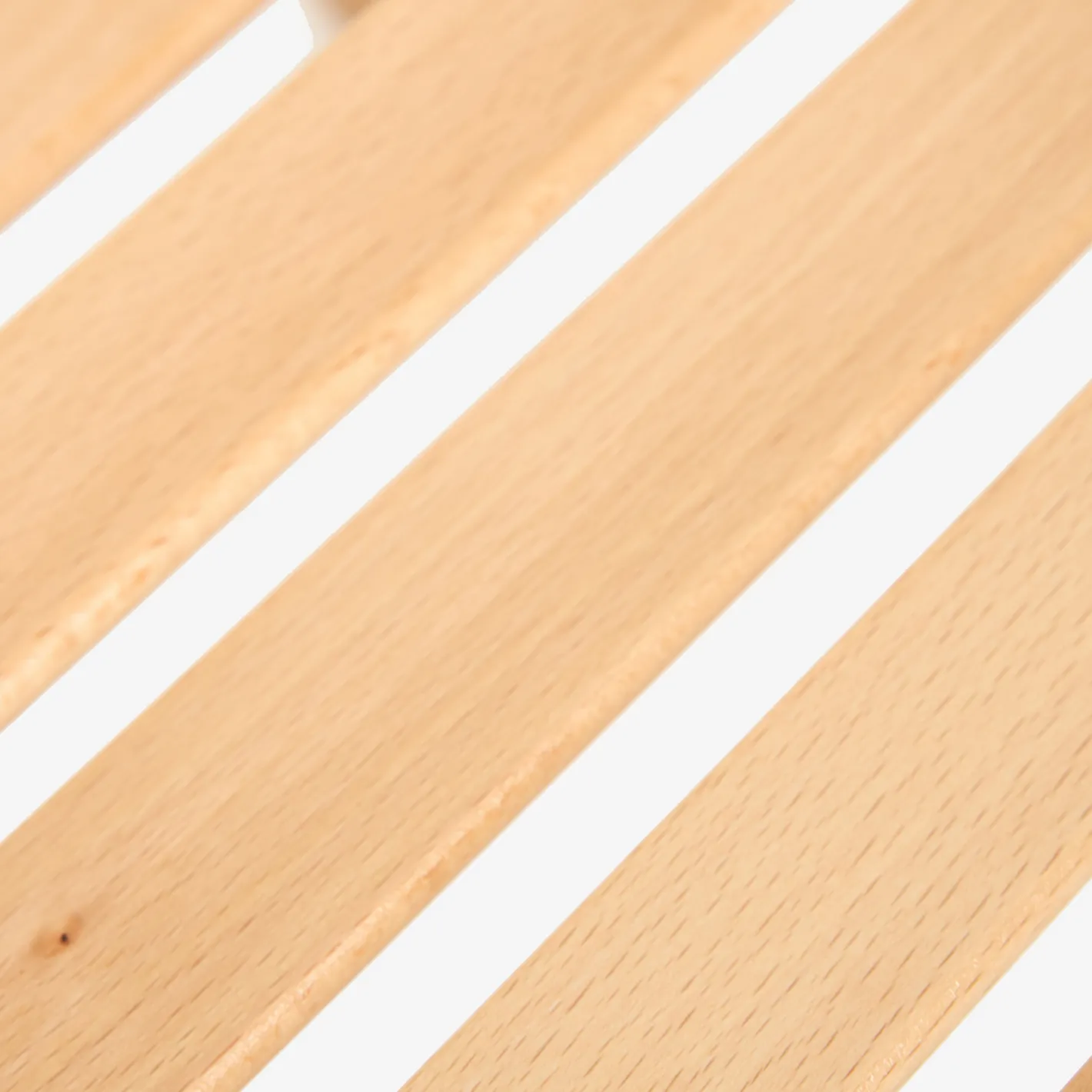 Silla plegable de madera de haya natural Gema 43x48x79cm^Casa Viva Clearance