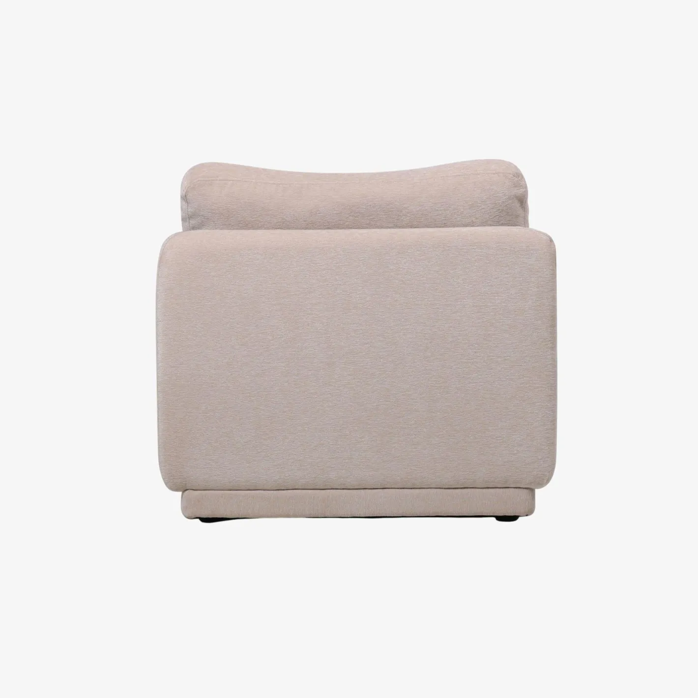 Sillón chaise longue beige Alain 92x157x68cm^Casa Viva Clearance