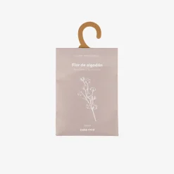 Sobre perfumado Flor de algodón^Casa Viva Sale