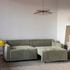 Sofá cama de 3 plazas mint Duman 229x113x86cm^Casa Viva New