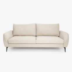 Sofá de 3 plazas beige Balt 207x90cm Clau&Chloe^Casa Viva Best