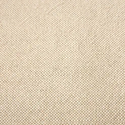 Sofá de 3 plazas de lino beige Aiden 220x110x80 Clau&Chloe^Casa Viva Sale