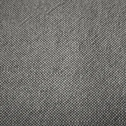 Sofá de 3 plazas de lino gris Aiden 220x110x80cm Clau&Chloe^Casa Viva Outlet