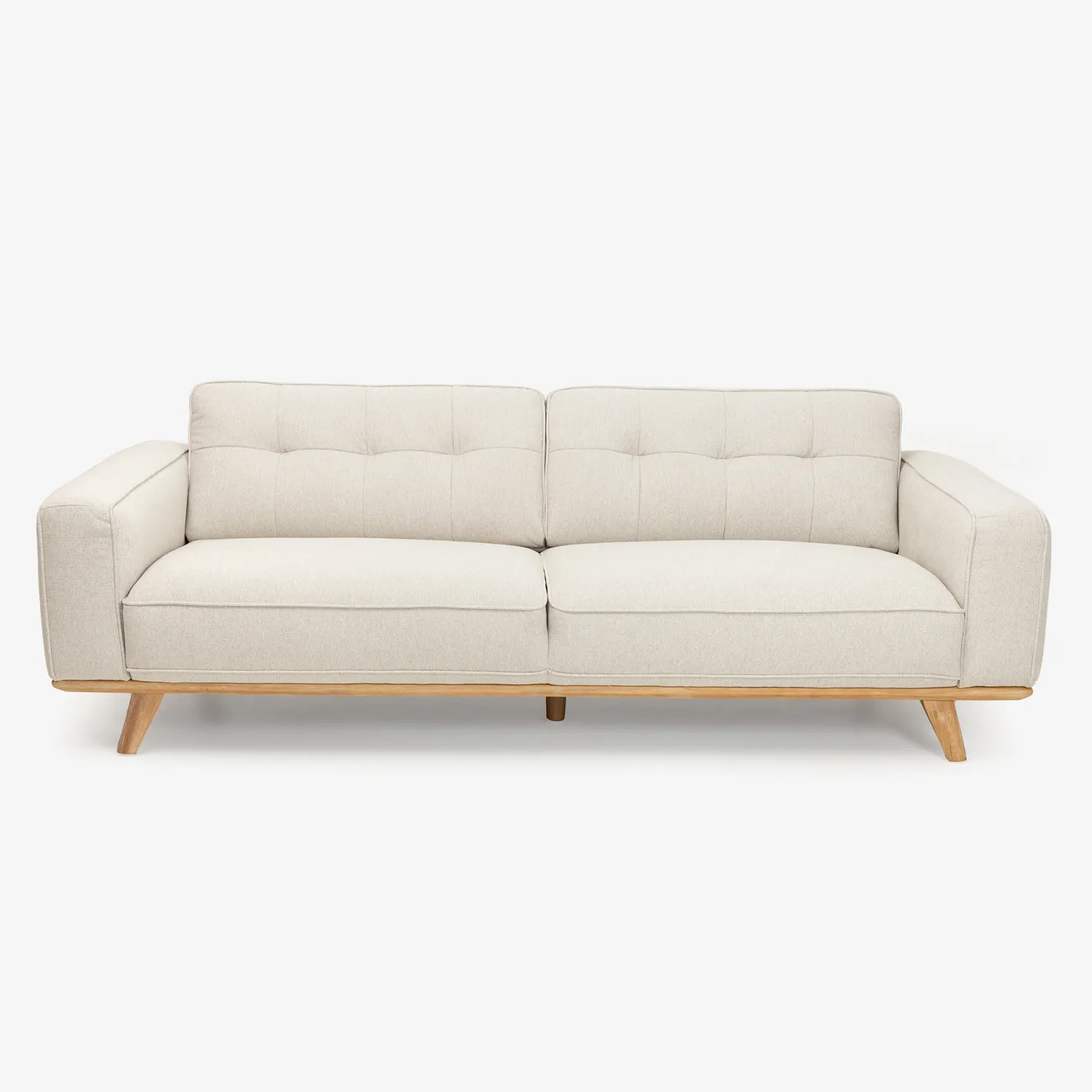 Sofá de 3 plazas Supero 227x95x78cm^Casa Viva Best