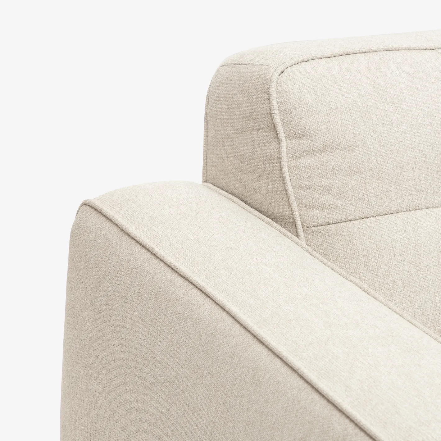 Sofá de 3 plazas Supero 227x95x78cm^Casa Viva Best