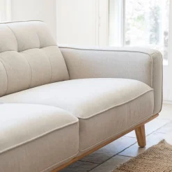 Sofá de 3 plazas Supero 227x95x78cm^Casa Viva Best