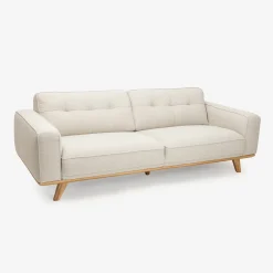 Sofá de 3 plazas Supero 227x95x78cm^Casa Viva Best
