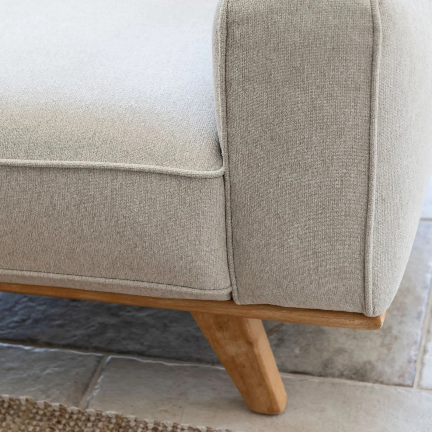 Sofá de 3 plazas Supero 227x95x78cm^Casa Viva Best