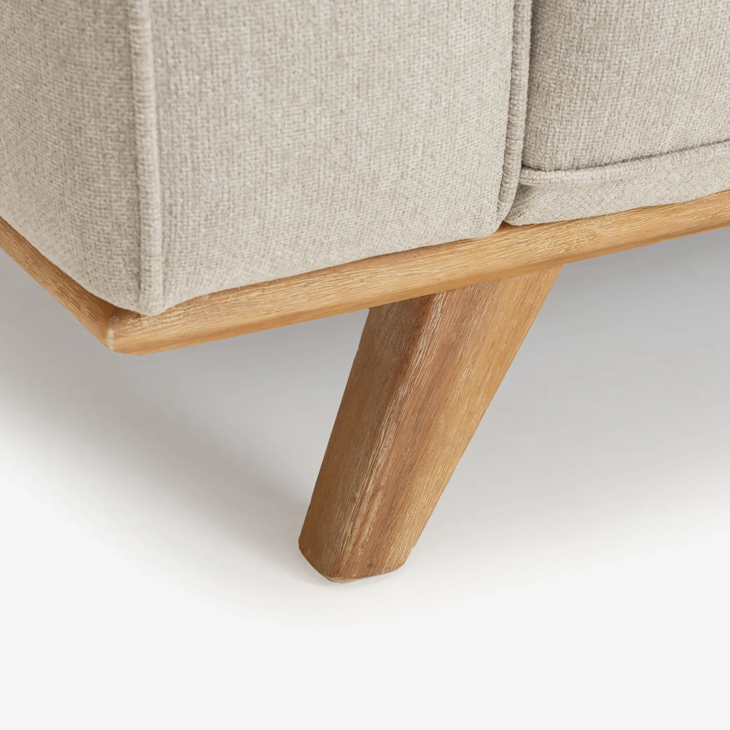 Sofá de 3 plazas Supero 227x95x78cm^Casa Viva Best