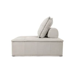 Sofá modular/butaca de algodón Hugo 100x110x82cm^Casa Viva Best