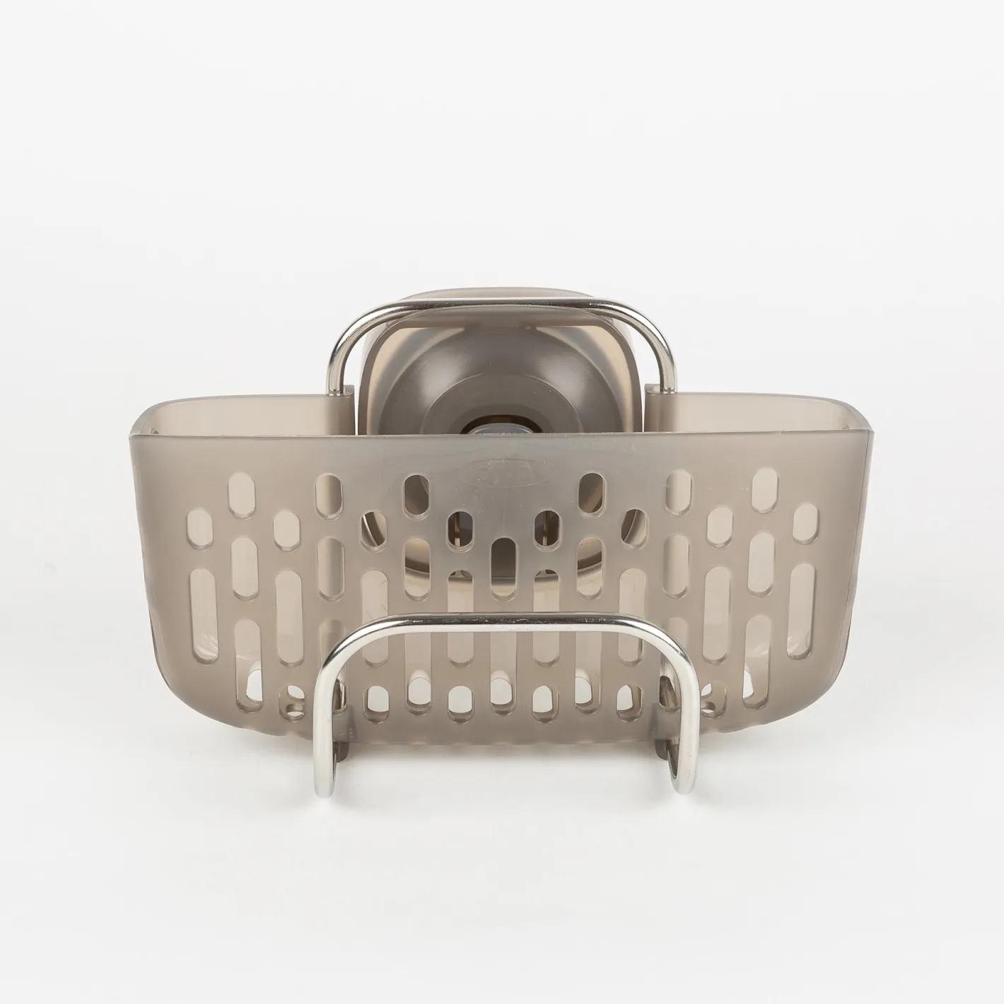 Soporte fregadora con ventosa Stronghold - Oxo^Casa Viva New