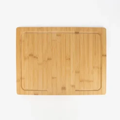 Tabla de cortar de bambú 45x35cm^Casa Viva Clearance