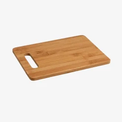 Tabla de cortar de bambú 35x25x1cm^Casa Viva Hot