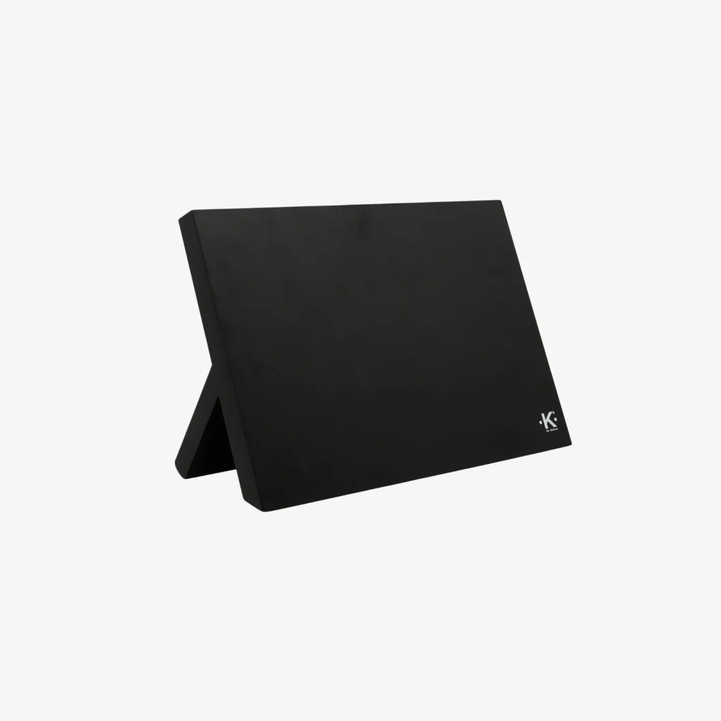 Tacoma negra de madera imantada 30x22cm^Casa Viva Online