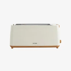 Tostadora blanca Narba 800W^Casa Viva Clearance