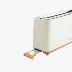 Tostadora blanca Narba 800W^Casa Viva Clearance
