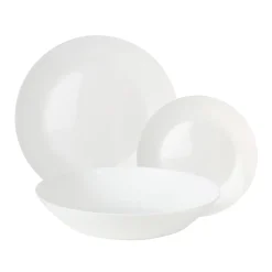 Vajilla de 18 piezas arcopal Zelie^Casa Viva Clearance