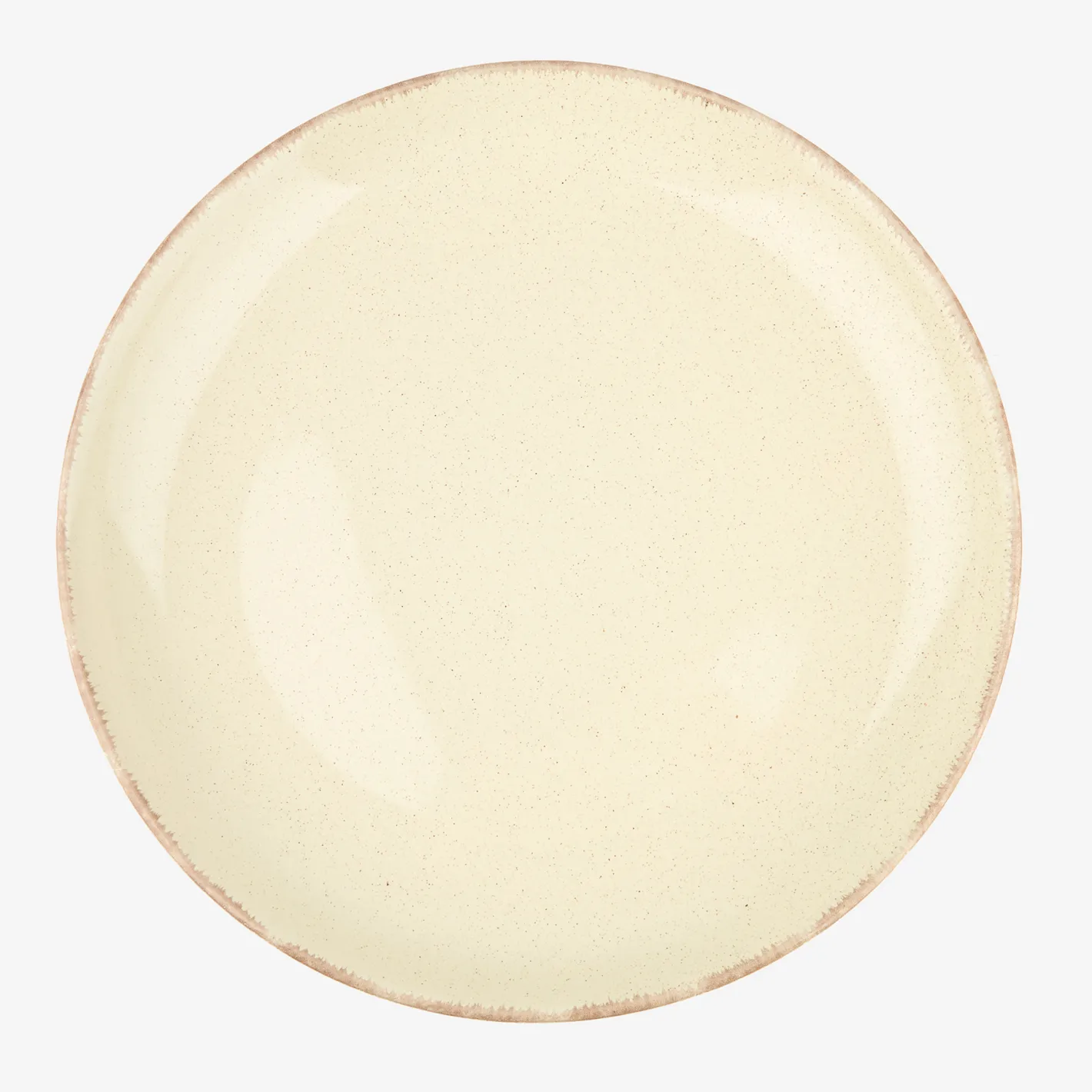 Vajilla de 18 piezas de cerámica blanca Coria^Casa Viva