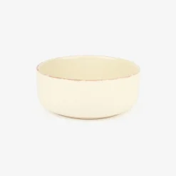 Vajilla de 18 piezas de cerámica blanca Coria^Casa Viva