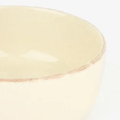 Vajilla de 18 piezas de cerámica blanca Coria^Casa Viva