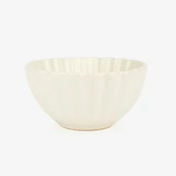 Vajilla de 12 piezas de cerámica marfil Varena^Casa Viva Best