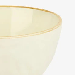 Vajilla de 12 piezas de cerámica marfil Albero^Casa Viva Outlet