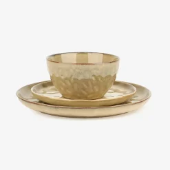 Vajilla de 12 piezas de cerámica Saldes^Casa Viva Online