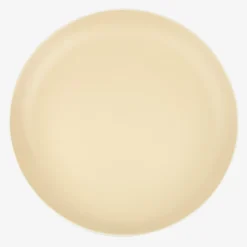 Vajilla de 18 piezas de cerámica beige Galar^Casa Viva Best