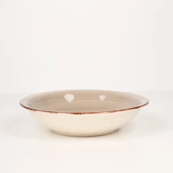 Vajilla de 18 piezas de gres gris Vita^Casa Viva Clearance