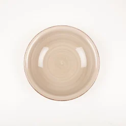 Vajilla de 18 piezas de gres gris Vita^Casa Viva Clearance