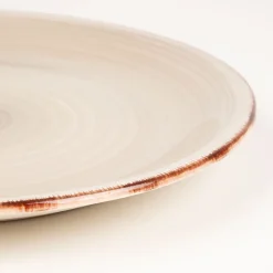 Vajilla de 18 piezas de gres gris Vita^Casa Viva Clearance