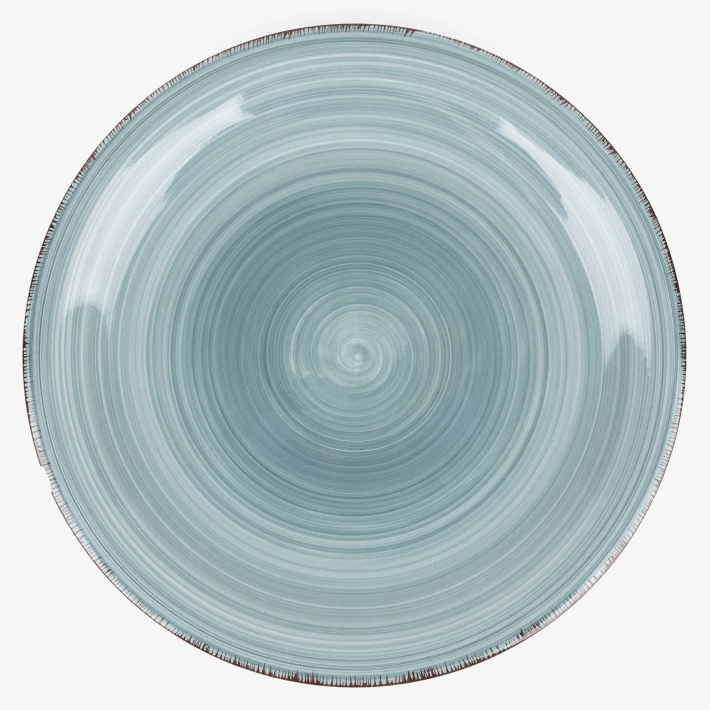 Vajilla de 18 piezas de gres azul claro Vita^Casa Viva Hot