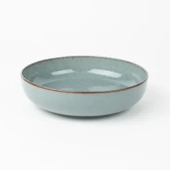 Vajilla de 12 piezas de porcelana azul Olite^Casa Viva Clearance